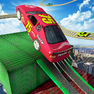 空中特技轨道赛车