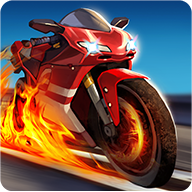 无敌奔驰摩托冒险