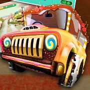 糖果飞车极速狂飙