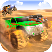沙漠死亡飞车