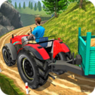 越野拖拉机农业模拟器