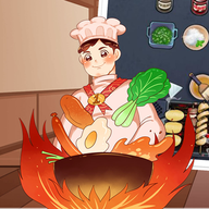 老媽大排檔真香夜市攤