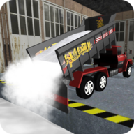 除雪装载机模拟器