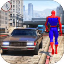 超凡蜘蛛城市英雄