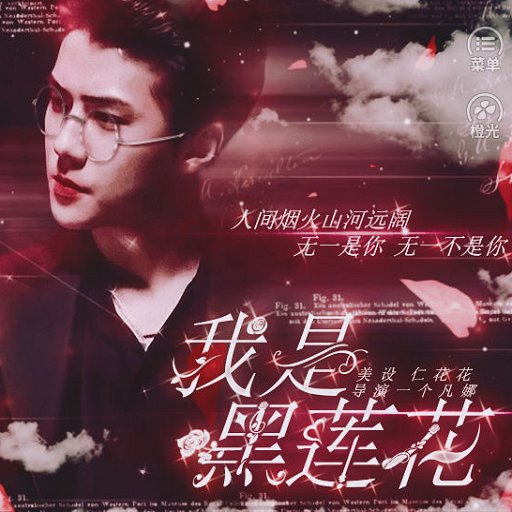 我是黑莲花橙光