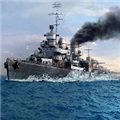 怒海战舰