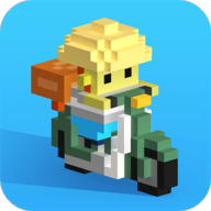 快递员真实模拟