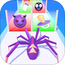 昆蟲進化沖沖沖