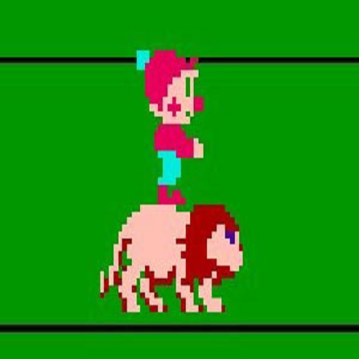 街機(jī)馬戲團(tuán)