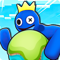 甜甜圈王國(guó)彩虹朋友