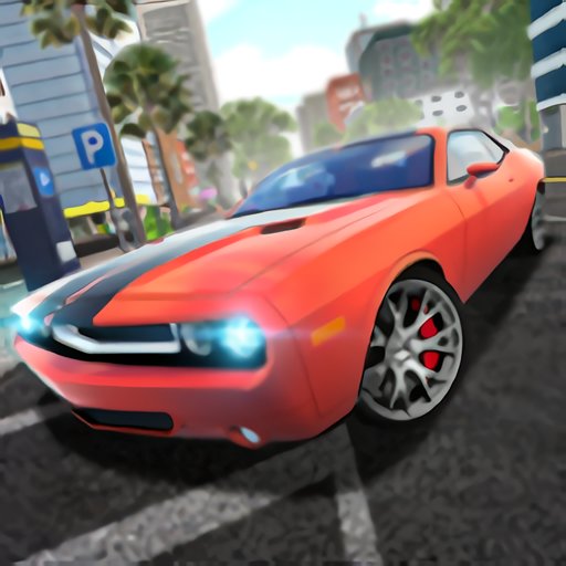 简易停车模拟器