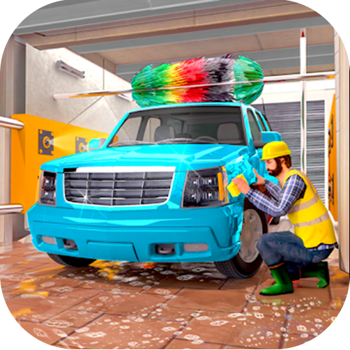 真实卡车驾驶修理