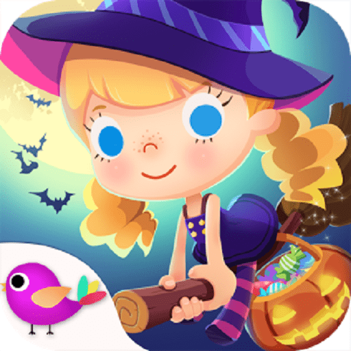 糖糖萬圣節(jié)