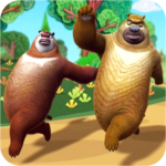 熊出没快跑闯关