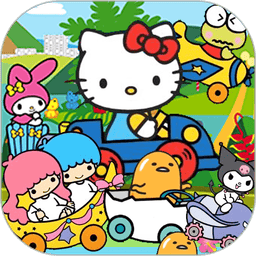 萌宠小镇户外野餐