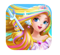 甜心公主奇幻美发屋