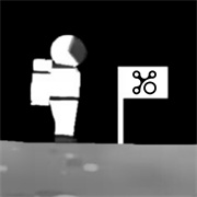 航天模擬器宇航員