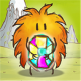 畫個(gè)火柴人色彩密友