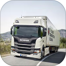 貨車日常模擬