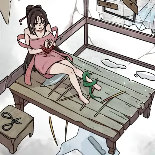 这关你不行游戏