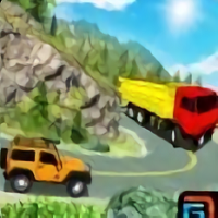 印度陸運(yùn)貨運(yùn)卡車