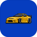 Pixel Car Racer