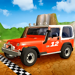 吉普车越野竞赛