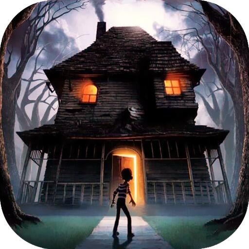 溜出去恐怖老奶奶