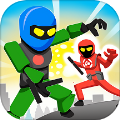 忍者無(wú)敵手機(jī)版