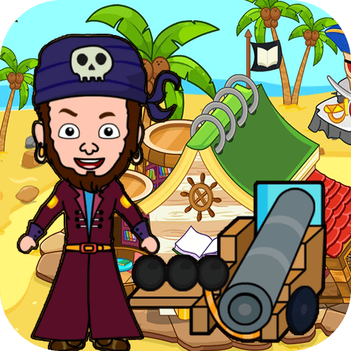 迷你生活海盜小鎮(zhèn)