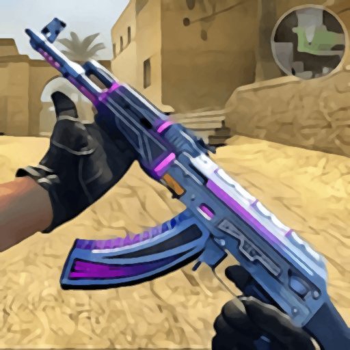 槍?xiě)?zhàn)對(duì)決狙擊戰(zhàn)場(chǎng)