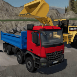 卡車輪式裝載機(jī)模擬器