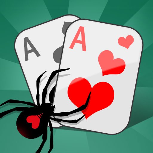 蜘蛛紙牌大師