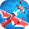 合并飞机空中竞赛
