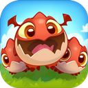 合并这些小龙龙