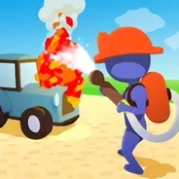 消防戰(zhàn)士3d