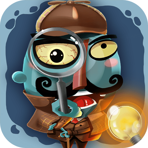 侦探先生找不同