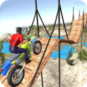 摩托特技極限闖關(guān)賽最新版