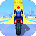 狂野极速摩托车
