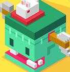 像素僵尸射擊弓箭