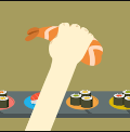 SUSHI unROLL