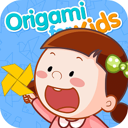 迷你寶寶愛折紙世界