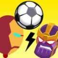 超级绳索英雄足球赛
