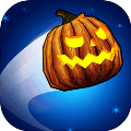 Halloween Pumpkin Toss
