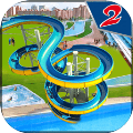 WaterSlide Adventure 2