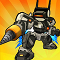 超級(jí)機(jī)器人戰(zhàn)斗競(jìng)技場(chǎng)
