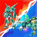 機甲恐龍戰(zhàn)神