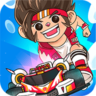 合并賽車世界四驅(qū)車大賽