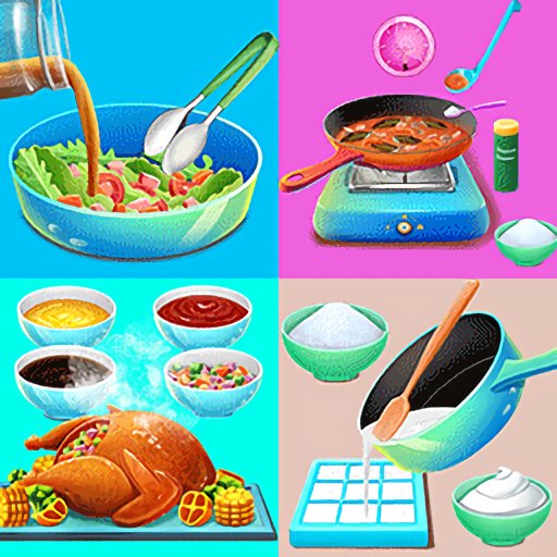 安娜的米其林西餐廳