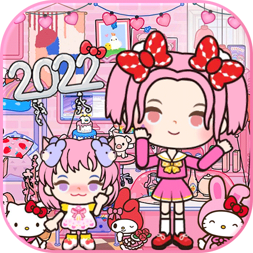 托卡迷你城市孤兒院